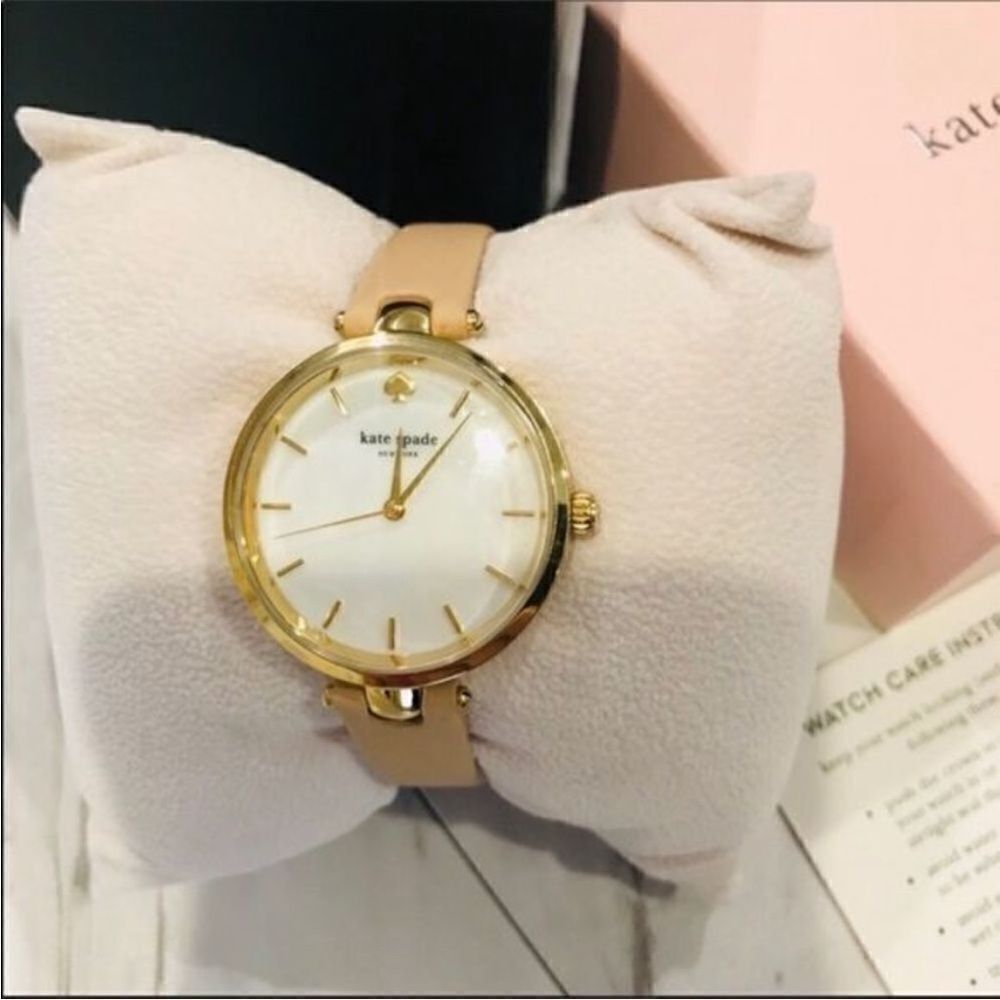 NIB Kate Spade‎ Nude band watch